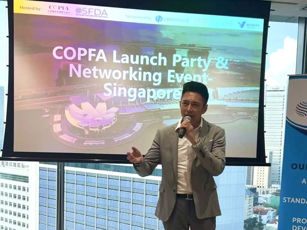 COPFA Launch