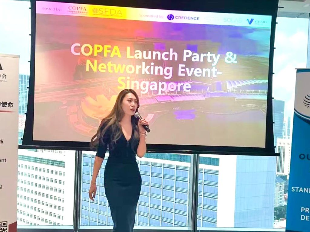 COPFA Launch