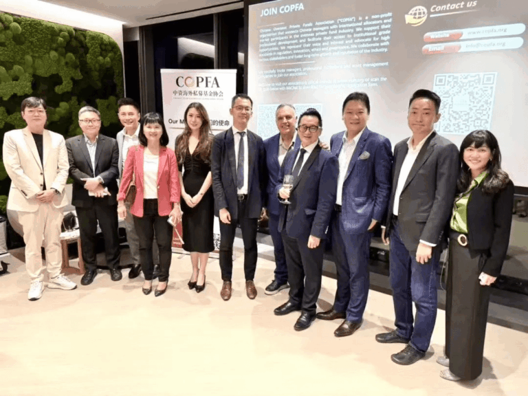 COPFA Launch