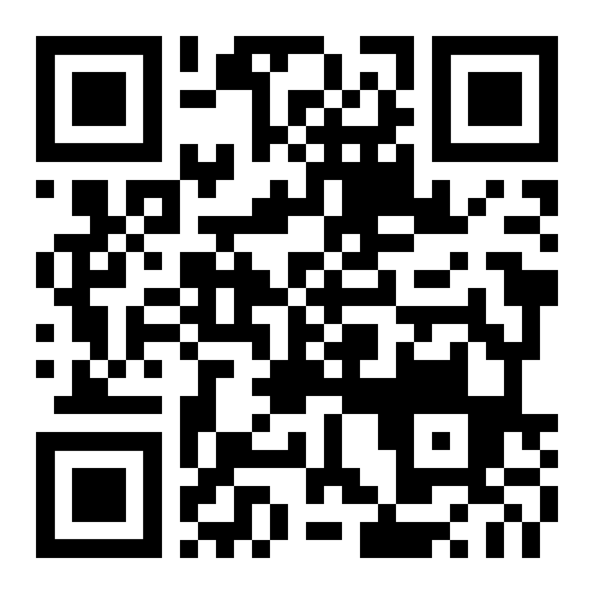 扫描二维码进行活动登记报名