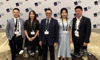 COPFA Honorary Chairman